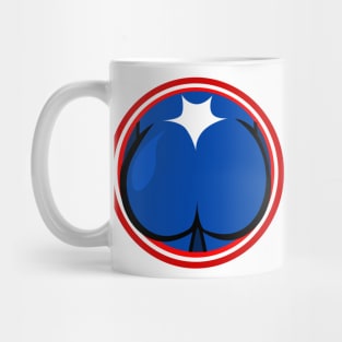 American Ass Mug